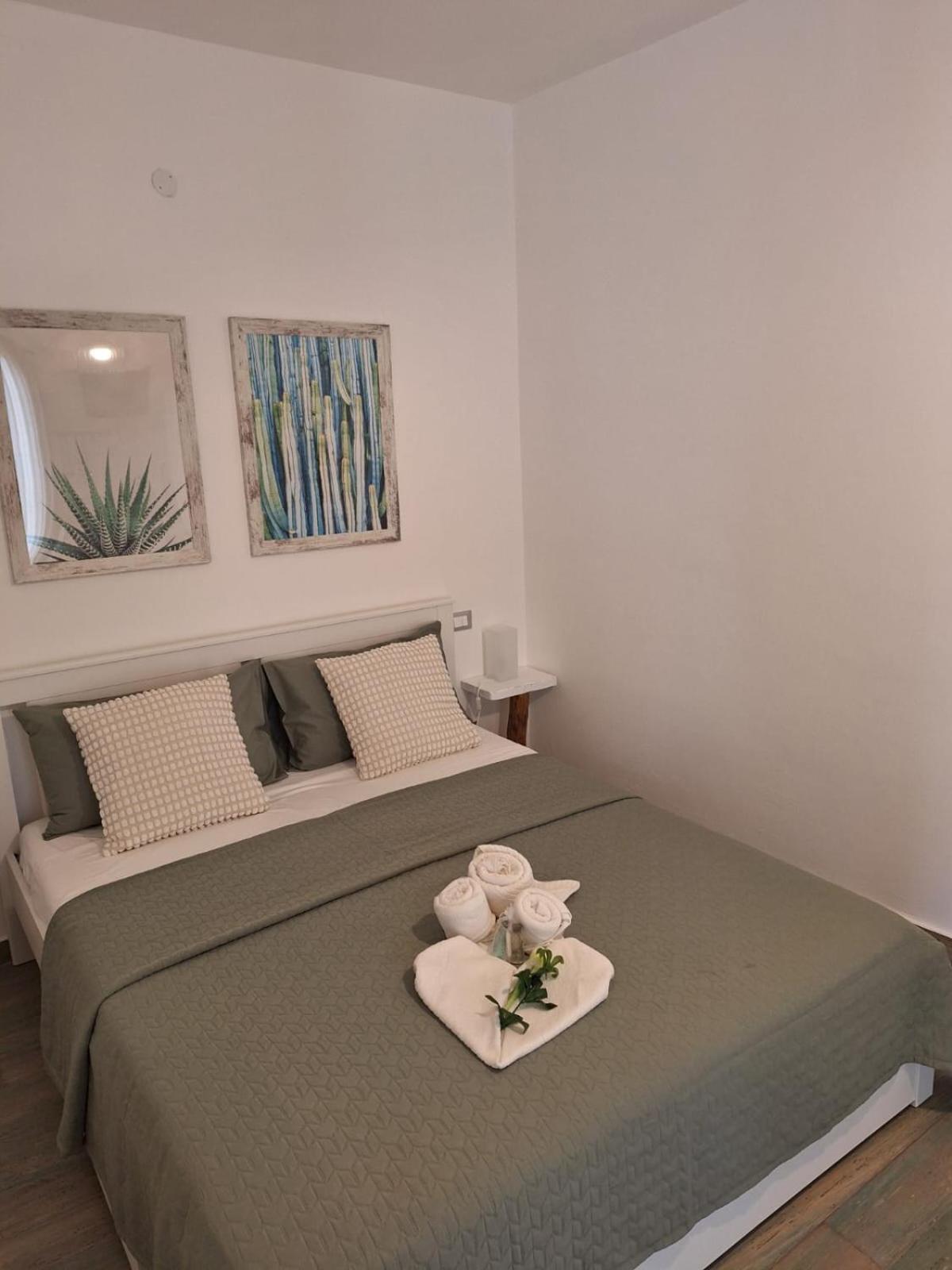 Casa Vacanze Green House 泰拉西尼 外观 照片