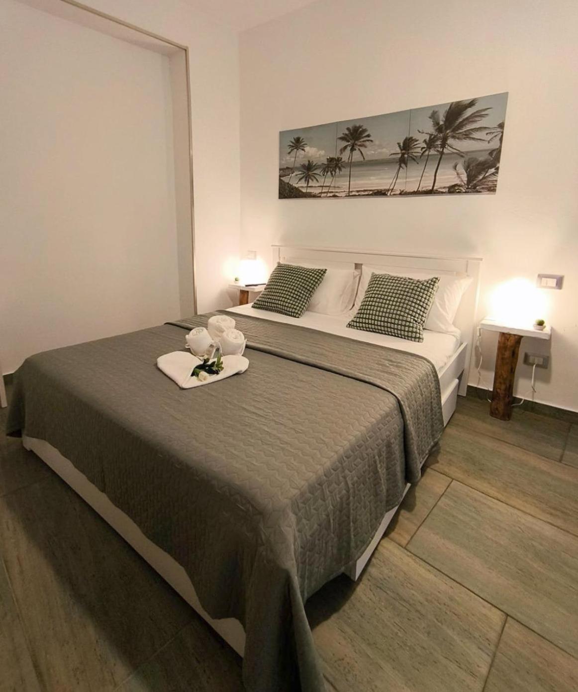 Casa Vacanze Green House 泰拉西尼 外观 照片