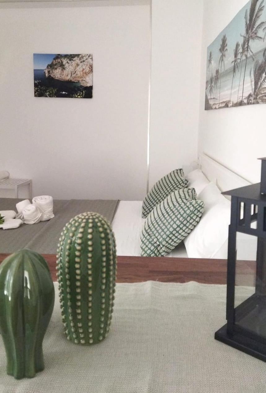 Casa Vacanze Green House 泰拉西尼 外观 照片